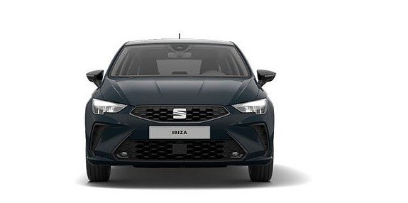 Seat Ibiza 2 of 9