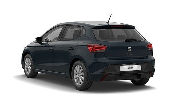 Seat Ibiza 5 of 9