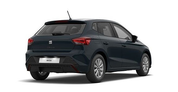 Seat Ibiza 6 of 9