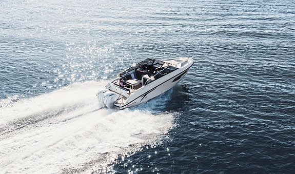 Finnmaster T9 & 2st Mercury 300 hk V8 (elreglage) -2026 2 of 12