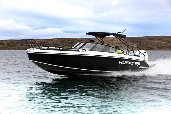 Husky R8 & Mercury 250 V8 4-takt (elreglage) -2026 2 of 5