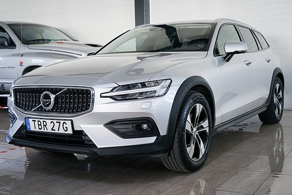 Volvo V60 Cross Country