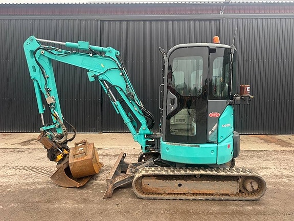 Kobelco SK 30 SR-6E