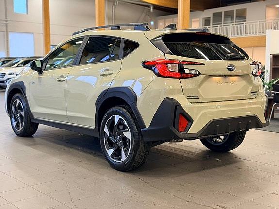 Subaru Crosstrek 4 of 5