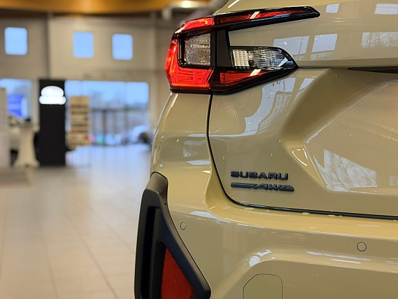 Subaru Crosstrek 5 of 5