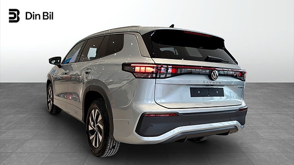 Volkswagen Tayron 3 of 5