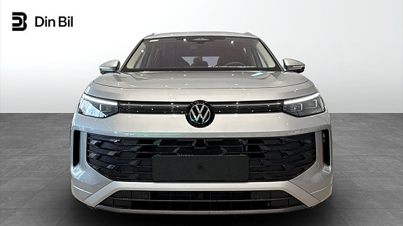 Volkswagen Tayron 4 of 5