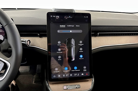 Volvo ES90 6 of 9
