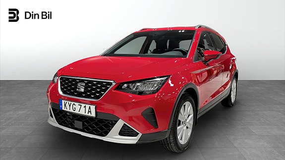 Seat Arona