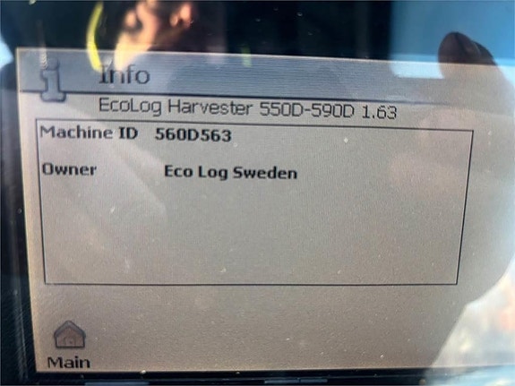 Eco Log 560D 11 of 17