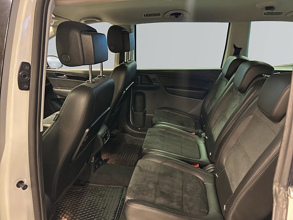 Volkswagen Sharan 13 of 20