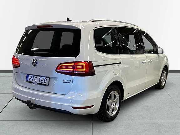 Volkswagen Sharan 6 of 20