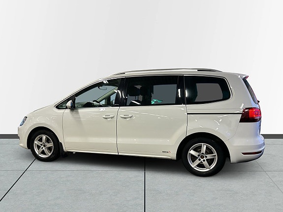Volkswagen Sharan 4 of 20