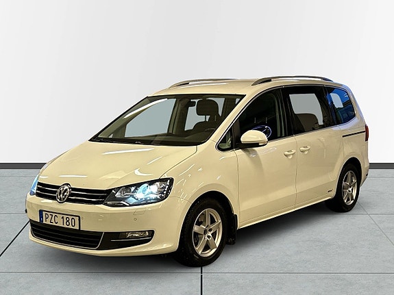Volkswagen Sharan 16 of 20