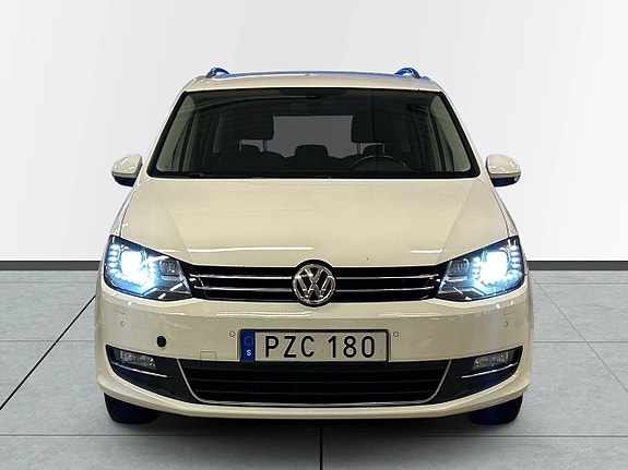 Volkswagen Sharan 2 of 20