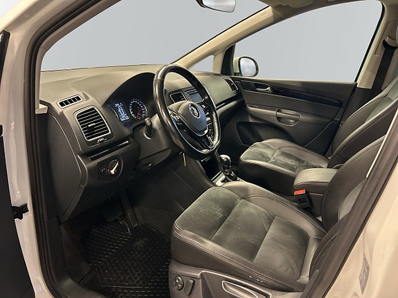 Volkswagen Sharan 7 of 20
