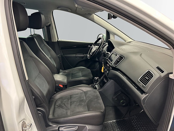 Volkswagen Sharan 10 of 20