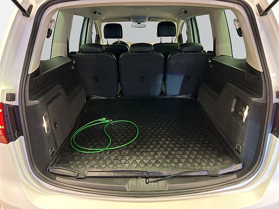 Volkswagen Sharan 12 of 20