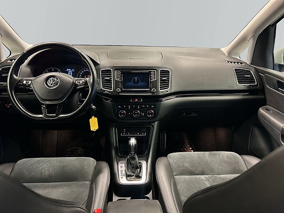 Volkswagen Sharan 8 of 20