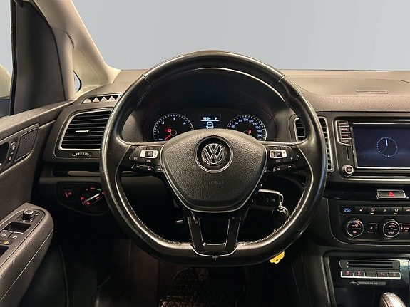 Volkswagen Sharan 9 of 20