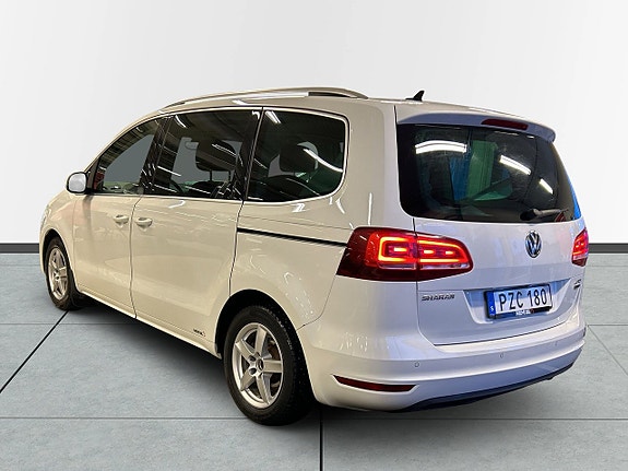 Volkswagen Sharan 5 of 20