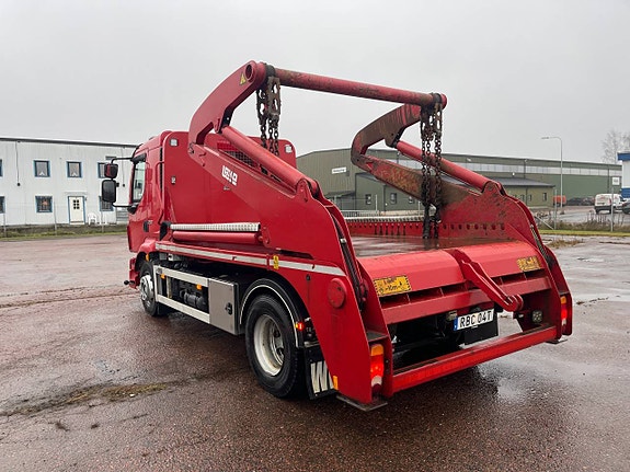 VOLVO FL 280 4x2 LIFTDUMPER 4 of 9