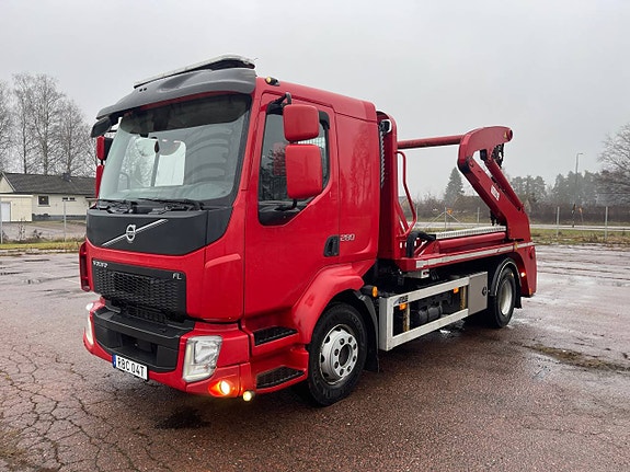 VOLVO FL 280 4x2 LIFTDUMPER
