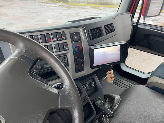VOLVO FL 280 4x2 LIFTDUMPER 8 of 9
