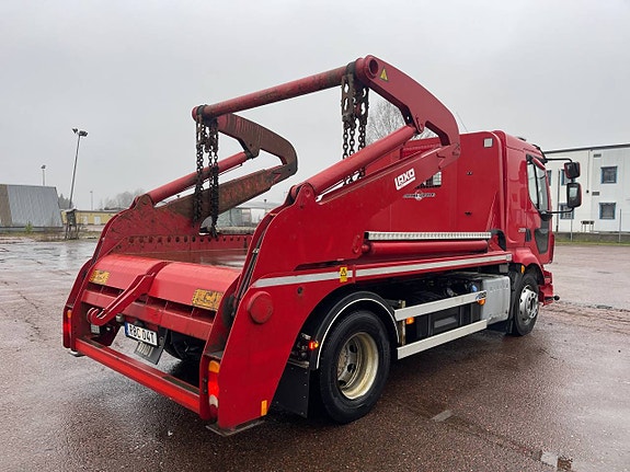 VOLVO FL 280 4x2 LIFTDUMPER 3 of 9