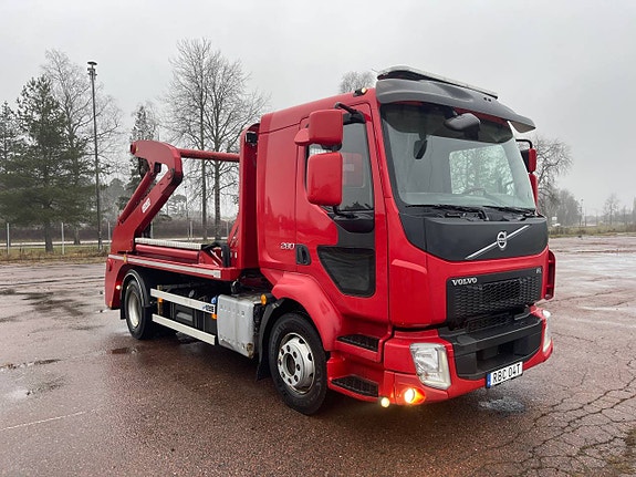 VOLVO FL 280 4x2 LIFTDUMPER 2 of 9