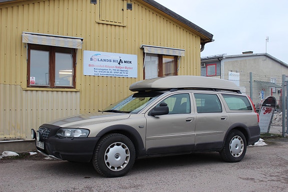 Volvo XC70
