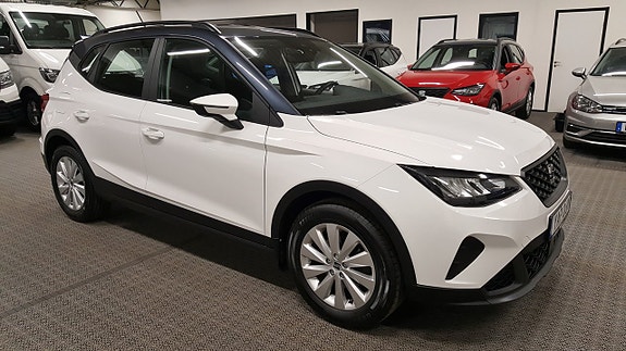 Seat Arona 6 of 21