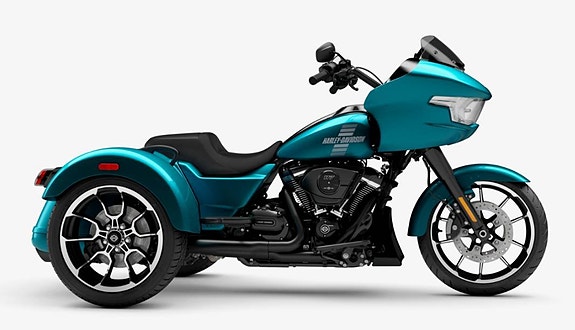 Harley-Davidson Road Glide 3 8 of 8