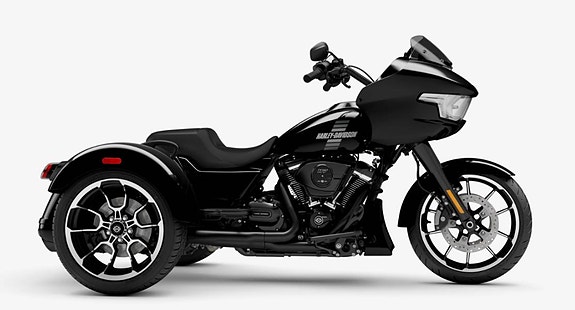Harley-Davidson Road Glide 3 6 of 8