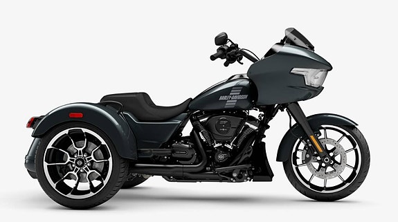 Harley-Davidson Road Glide 3 7 of 8
