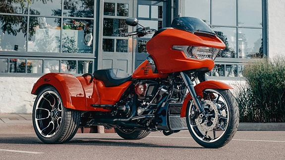 Harley-Davidson Road Glide 3