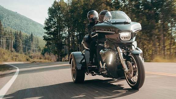 Harley-Davidson Street Glide 3