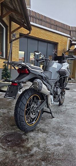 Voge DS525X -26 5 of 5