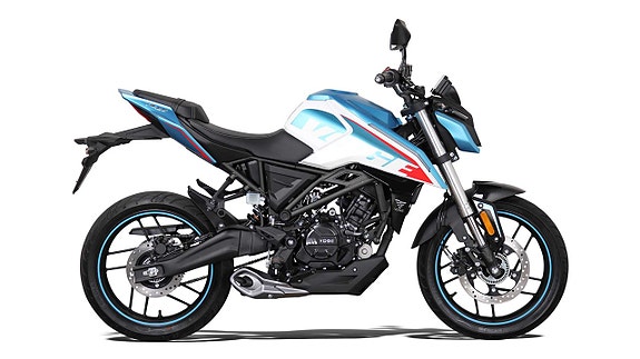 Voge R125 -26 6 of 7