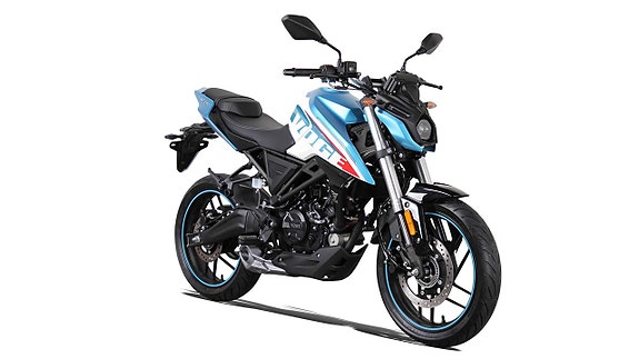 Voge R125 -26 7 of 7