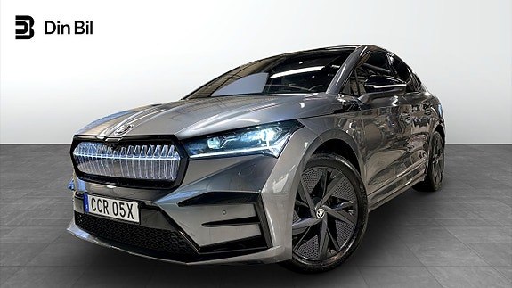 Skoda Enyaq Coupe RS
