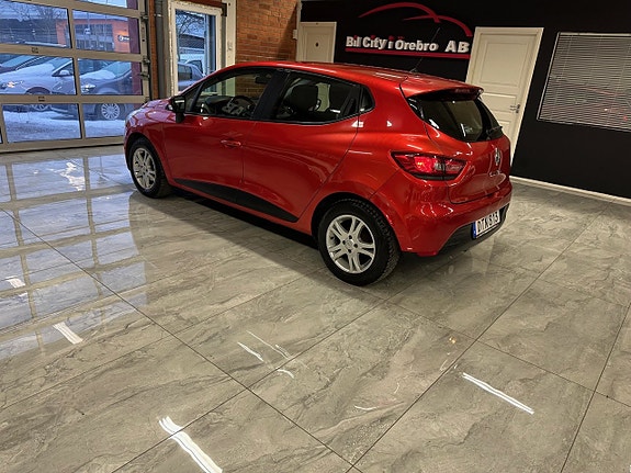 Renault Clio 4 of 22