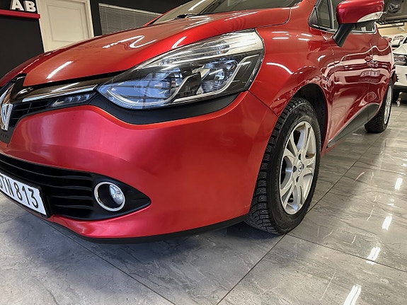 Renault Clio 6 of 22
