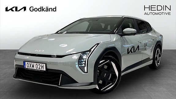 Kia EV4