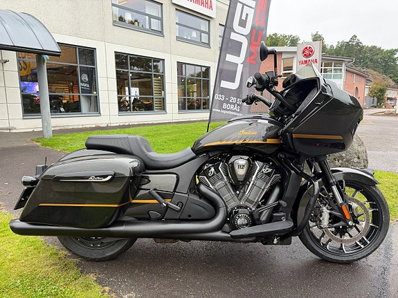 Indian Challenger Dark Horse 112 Package #Lågmilad# 5 of 16