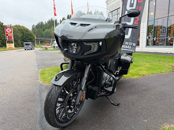Indian Challenger Dark Horse 112 Package #Lågmilad# 13 of 16
