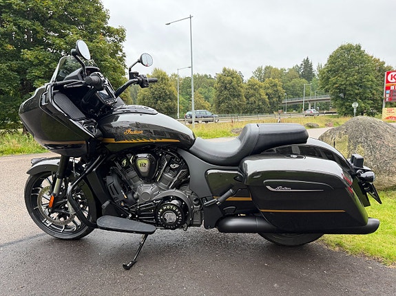 Indian Challenger Dark Horse 112 Package #Lågmilad# 10 of 16