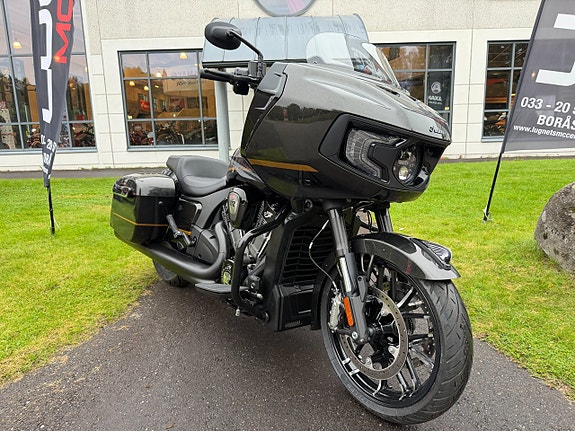 Indian Challenger Dark Horse 112 Package #Lågmilad# 2 of 16