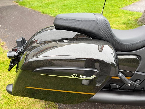 Indian Challenger Dark Horse 112 Package #Lågmilad# 15 of 16