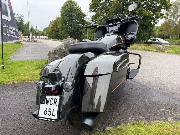Indian Challenger Dark Horse 112 Package #Lågmilad# 9 of 16